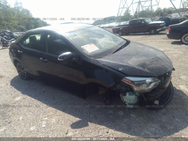 TOYOTA COROLLA 2016 2t1burhe8gc666394