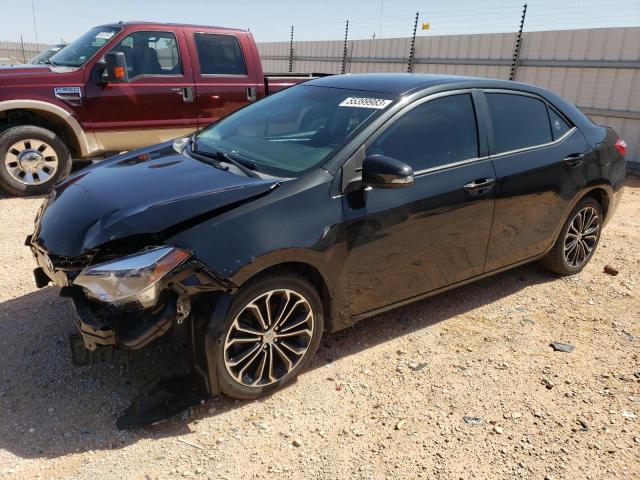 TOYOTA COROLLA L 2016 2t1burhe8gc670381