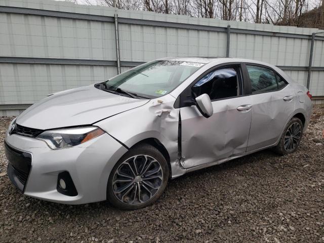 TOYOTA COROLLA L 2016 2t1burhe8gc671613