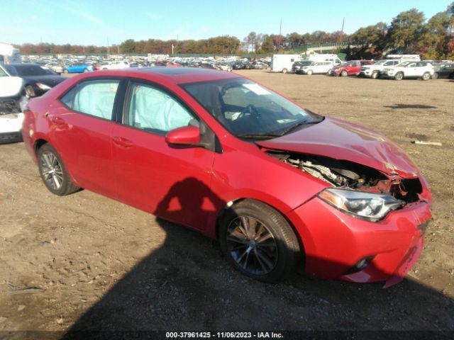 TOYOTA COROLLA 2016 2t1burhe8gc674432