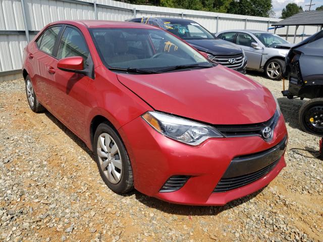 TOYOTA COROLLA L 2016 2t1burhe8gc675709