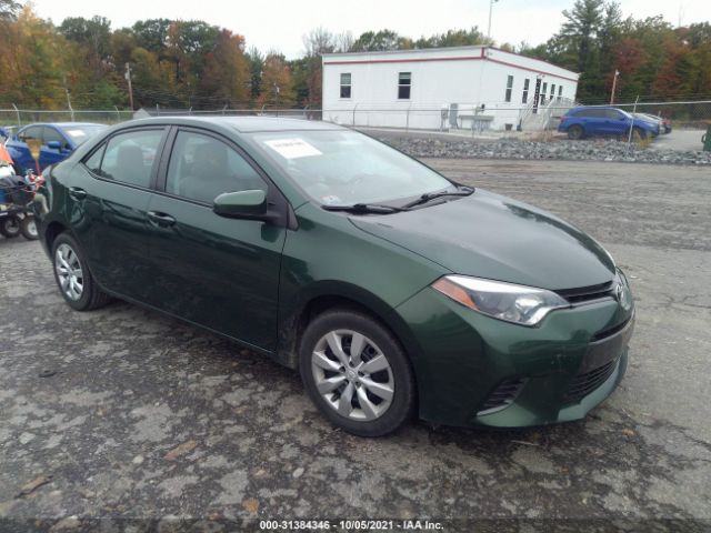 TOYOTA COROLLA 2016 2t1burhe8gc675886