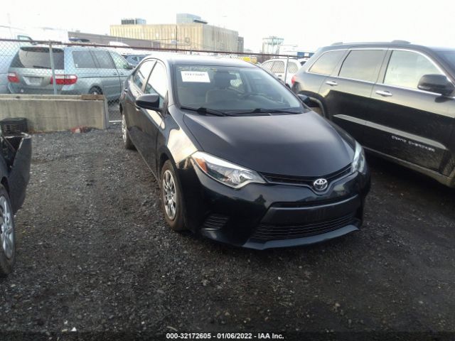 TOYOTA COROLLA 2016 2t1burhe8gc676472