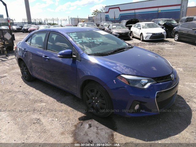 TOYOTA COROLLA 2016 2t1burhe8gc676567