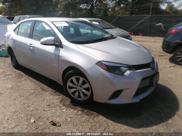 TOYOTA COROLLA 2016 2t1burhe8gc677525