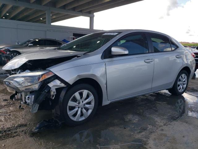 TOYOTA COROLLA L 2016 2t1burhe8gc677959