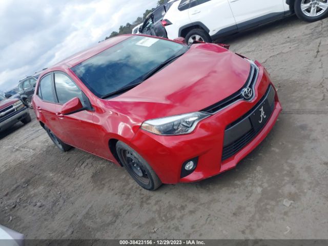 TOYOTA COROLLA 2016 2t1burhe8gc679260