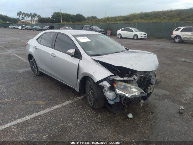 TOYOTA COROLLA 2016 2t1burhe8gc685883