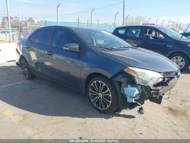 TOYOTA COROLLA 2016 2t1burhe8gc686600