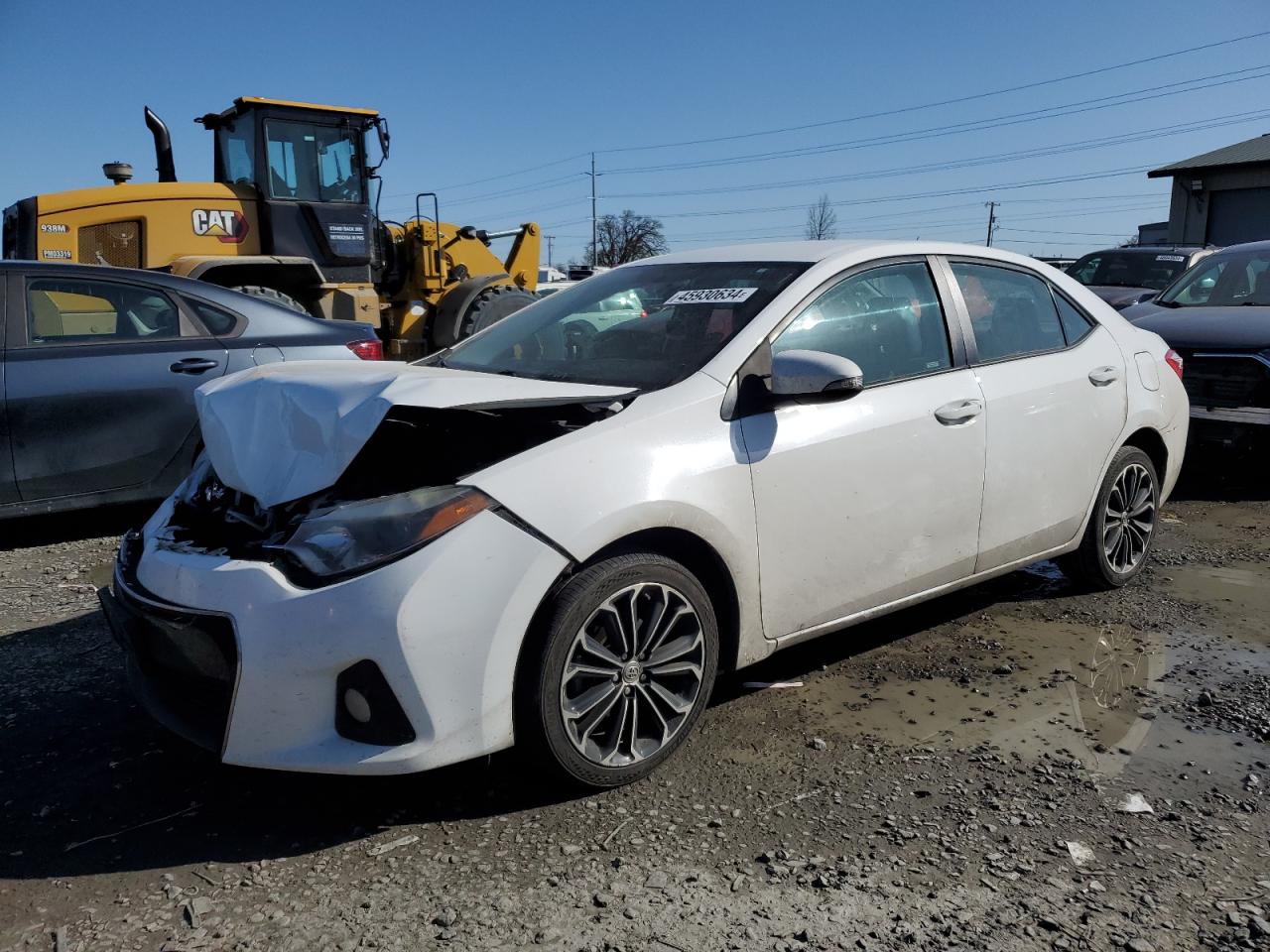 TOYOTA COROLLA 2016 2t1burhe8gc686712