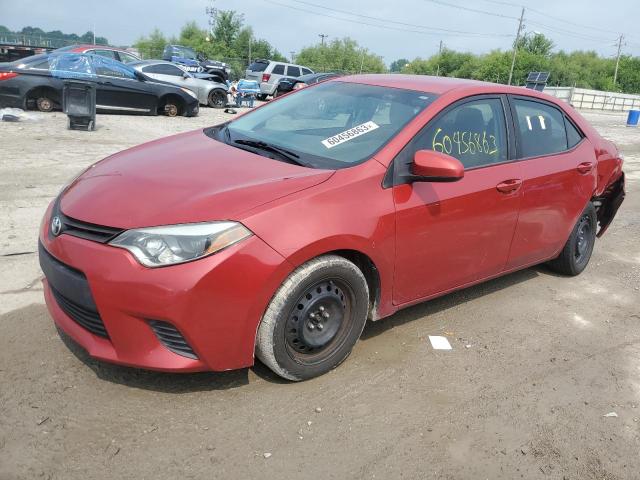 TOYOTA COROLLA L 2016 2t1burhe8gc688850