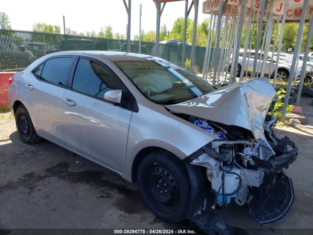 TOYOTA COROLLA 2016 2t1burhe8gc688914