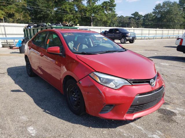 TOYOTA COROLLA L 2016 2t1burhe8gc689917