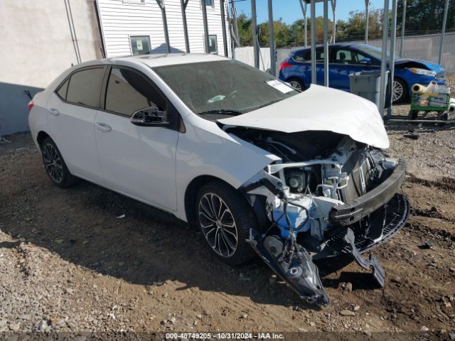 TOYOTA COROLLA 2016 2t1burhe8gc691909