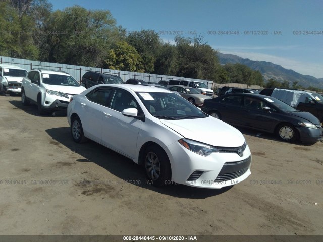 TOYOTA COROLLA 2016 2t1burhe8gc693434