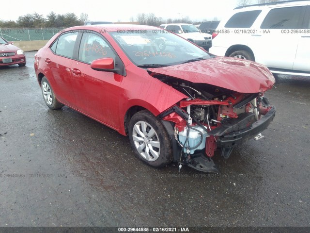 TOYOTA COROLLA 2016 2t1burhe8gc693580