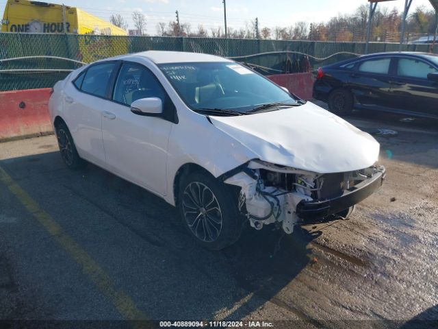 TOYOTA COROLLA 2016 2t1burhe8gc694339