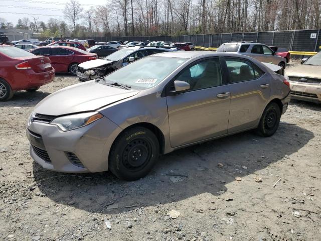 TOYOTA COROLLA L 2016 2t1burhe8gc694437