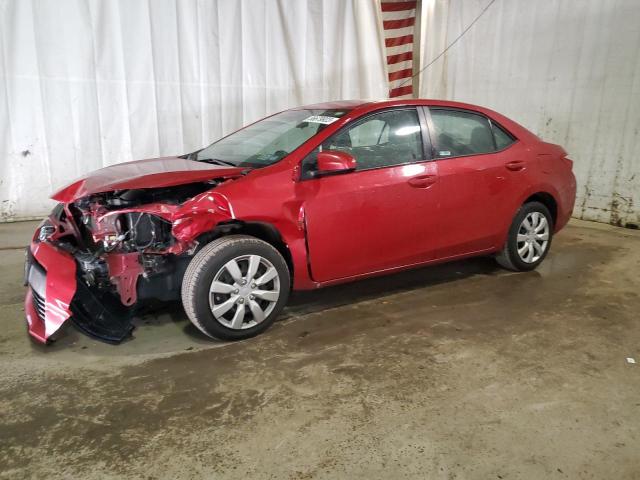 TOYOTA COROLLA L 2016 2t1burhe8gc694454