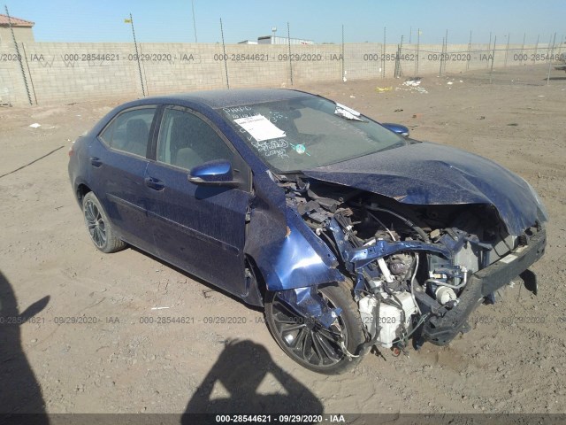 TOYOTA COROLLA 2016 2t1burhe8gc695314