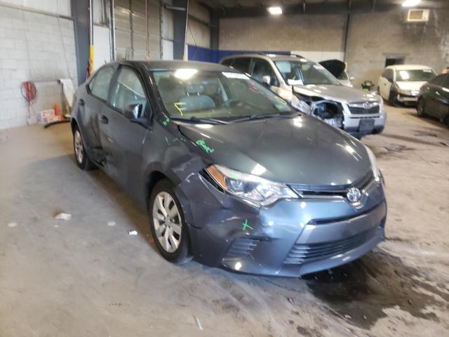 TOYOTA COROLLA L 2016 2t1burhe8gc699234