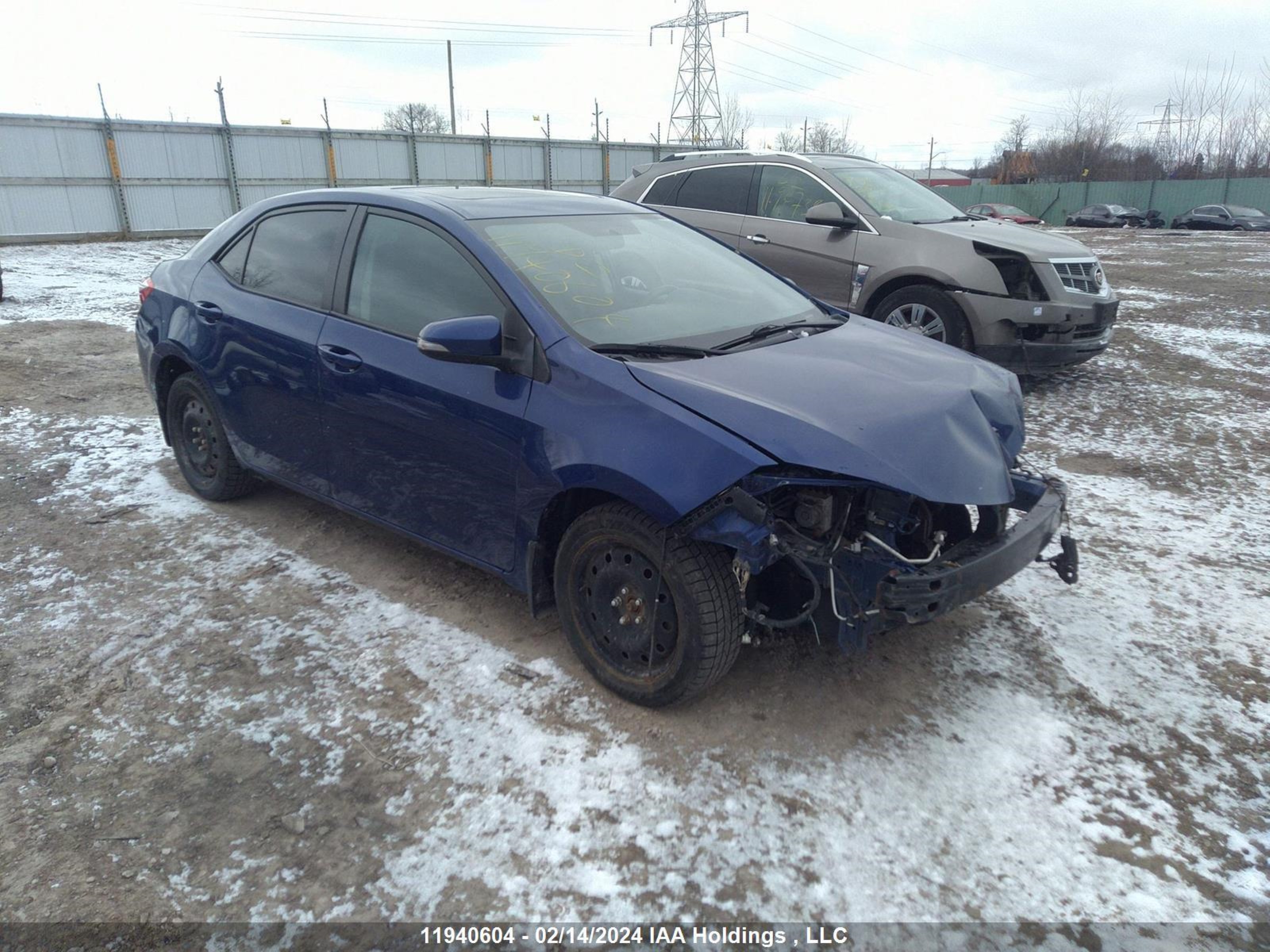 TOYOTA COROLLA 2016 2t1burhe8gc700415