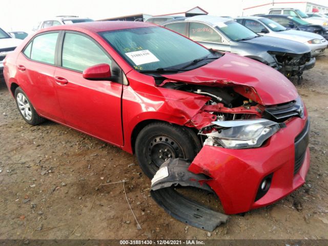 TOYOTA COROLLA 2016 2t1burhe8gc703007