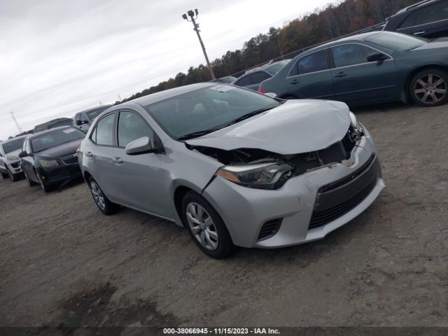 TOYOTA COROLLA 2016 2t1burhe8gc705694