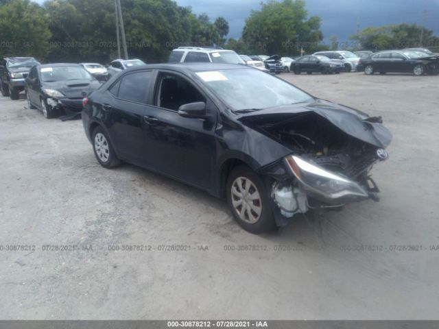 TOYOTA COROLLA 2016 2t1burhe8gc706537