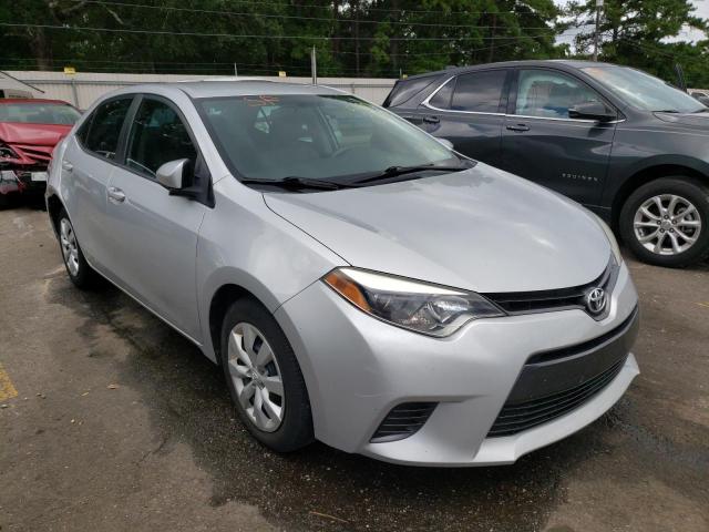 TOYOTA COROLLA L 2016 2t1burhe8gc706540