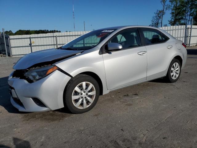 TOYOTA COROLLA L 2016 2t1burhe8gc706750