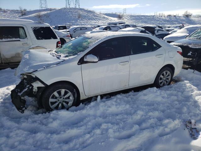 TOYOTA COROLLA L 2016 2t1burhe8gc709969