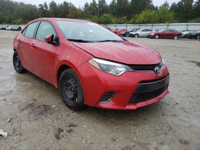 TOYOTA COROLLA L 2016 2t1burhe8gc710748