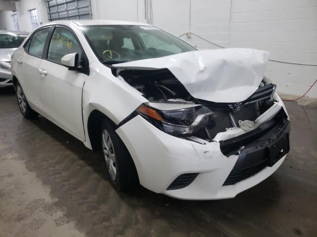 TOYOTA COROLLA L 2016 2t1burhe8gc711107