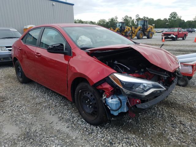 TOYOTA COROLLA L 2016 2t1burhe8gc712015