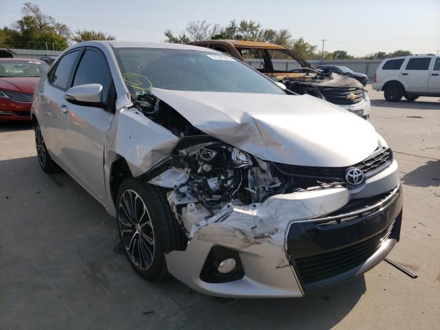 TOYOTA COROLLA L 2016 2t1burhe8gc716033