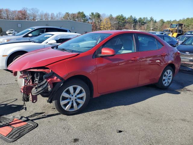 TOYOTA COROLLA L 2016 2t1burhe8gc716937