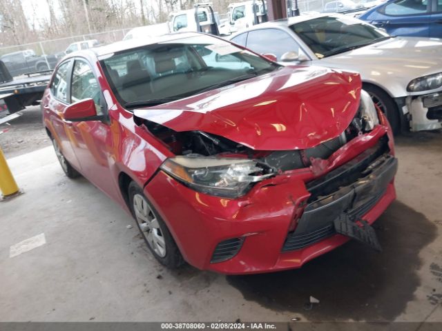 TOYOTA COROLLA 2016 2t1burhe8gc717425