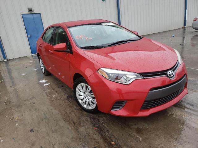 TOYOTA COROLLA L 2016 2t1burhe8gc718509