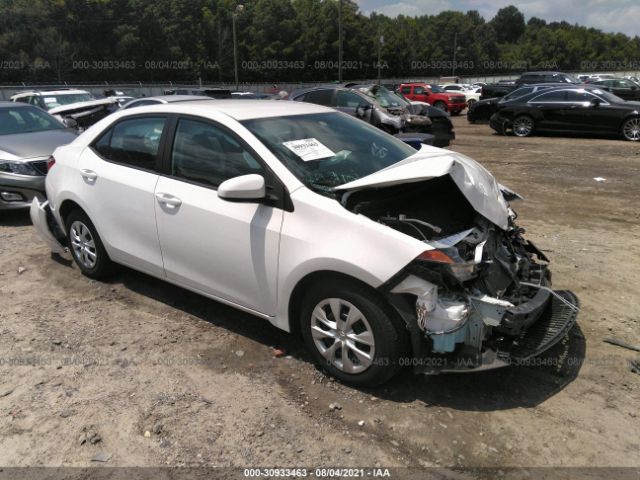 TOYOTA COROLLA 2016 2t1burhe8gc718767