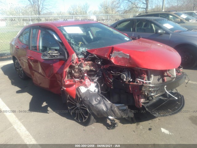 TOYOTA COROLLA 2016 2t1burhe8gc719000