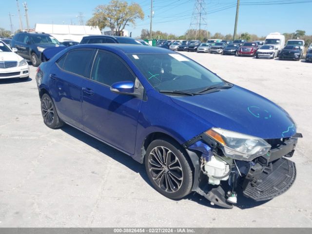 TOYOTA COROLLA 2016 2t1burhe8gc720888