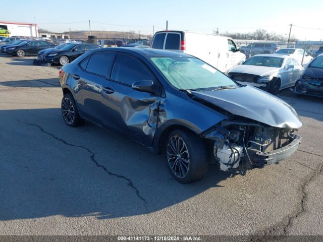 TOYOTA COROLLA 2016 2t1burhe8gc722558