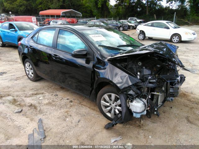 TOYOTA COROLLA 2016 2t1burhe8gc725458