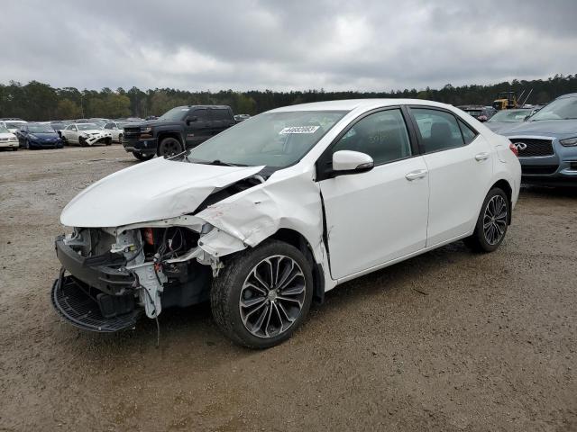 TOYOTA COROLLA L 2016 2t1burhe8gc727405