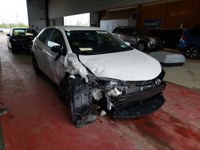 TOYOTA COROLLA L 2016 2t1burhe8gc727906