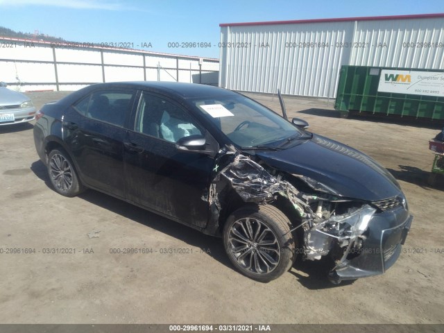 TOYOTA COROLLA 2016 2t1burhe8gc727923