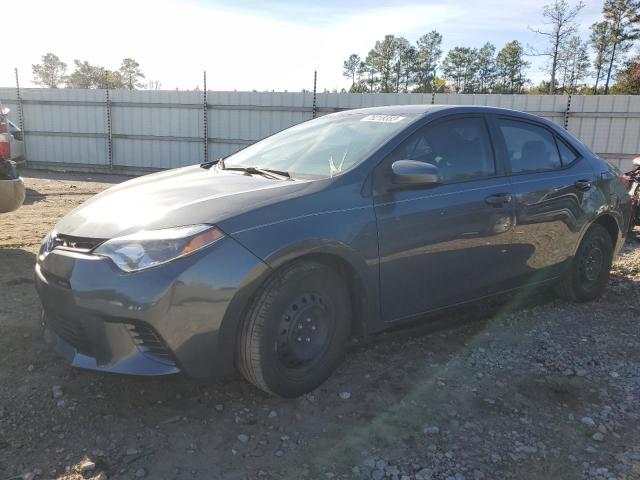 TOYOTA COROLLA 2016 2t1burhe8gc729557