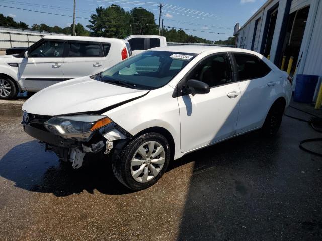 TOYOTA COROLLA L 2016 2t1burhe8gc731115