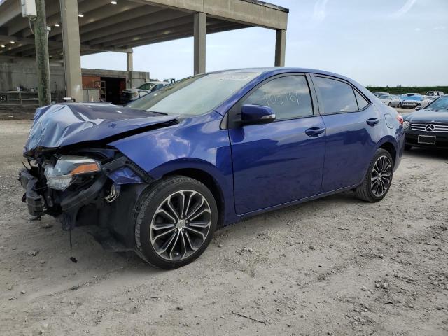 TOYOTA COROLLA L 2016 2t1burhe8gc733284